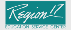 Region 17 logo